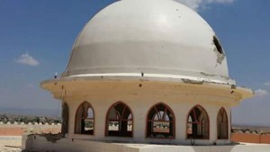 مسجد الغارية 3